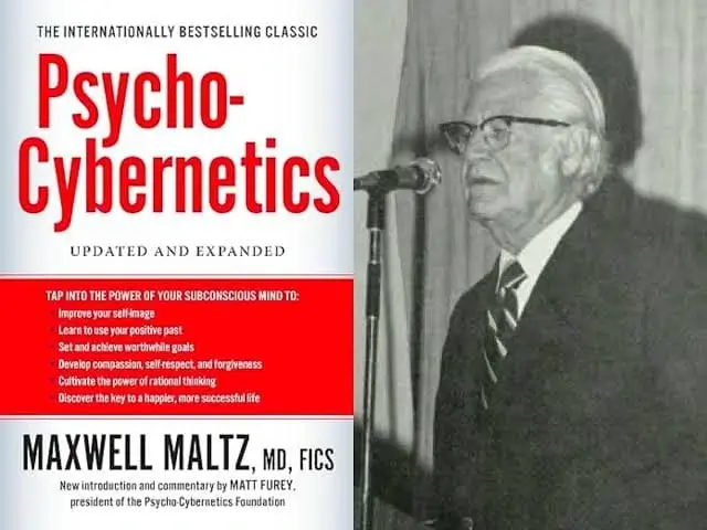Psycho-Cybernetics Maxwell Maltz Psycho-Cybernetics Maxwell Maltz